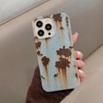 thumbnail image 2 of Magnetic Metal Texture Phone Case for 16/15/14/13 Pro Max, 2 of 5