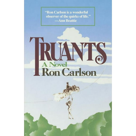 Truants, (Paperback)