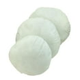 thumbnail image 3 of 18" | 16" | 14" | 12"| 10" | 8" | Round Hypoallergenic Polyester Filled Pillow Insert by UniikPillows, 3 of 4