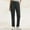 *Black, variant on ClodeEU Women's Classic High Rise Tapered Jean Petite , High Rise Straight Leg Pant Standard Army Green,Womens Plus XXXXXL