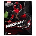 thumbnail image 4 of Marvel Legends Maximum Series Deadpool Action Figure with Doop, 4 of 4