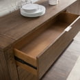 thumbnail image 6 of Steve Silver Garland Engineered Wood Buffet/Server in Brown, 6 of 10