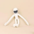 thumbnail image 3 of Plush Doll Zoo Cute Plush Animals Stuffed Plushie Toy Figure Pillow Cosplay Cute Kids Fans Collection Gift, 3 of 3