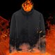 thumbnail image 4 of Puntoco Coat Chaqueta De Lana Tres En Uno Para Mujer Moda Al Aire Libre, Calidez, Impermeable, A Prueba De Viento, Chaqueta De Montañismo Transpirable Liquidación Puntoco Puntoco-1, 4 of 4