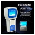 thumbnail image 2 of Portable Gas Detector, Oxygen Gas Monitor Meter Tester Analyzer LCD Display Sound Light Shock Air Quality Tester ,Quick Respons, 2 of 6