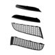 thumbnail image 2 of For 7 Series F01 2009-2015 Front Lower Bumper Grille Kit A, 2 of 5