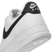 Mens Nike Air Force 1 07 White/Black (CT2302 100) - 8