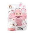 thumbnail image 1 of Lip Repair Stick,Lip Balm,Moisturizing Lip Care,Portable Kids Fruity Cute Rabbit Flavored Lip Balm with Keychain A8J1, 1 of 8
