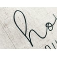 thumbnail image 5 of Parisloft Home Our Happy Place Weighted Fabric Doorstop, 7.875 x 4.75 x 9 inches, 5 of 7