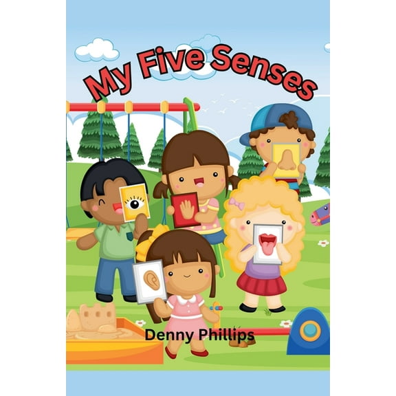 My Five Senses, (Paperback)
