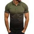 thumbnail image 5 of Playera Tipo Polo Camisetas Calidad Manga Corta Gradiente, 5 of 5