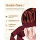 thumbnail image 3 of Gorro de seda satinada para dormir YANIBEST Burgundy Women, 3 of 6