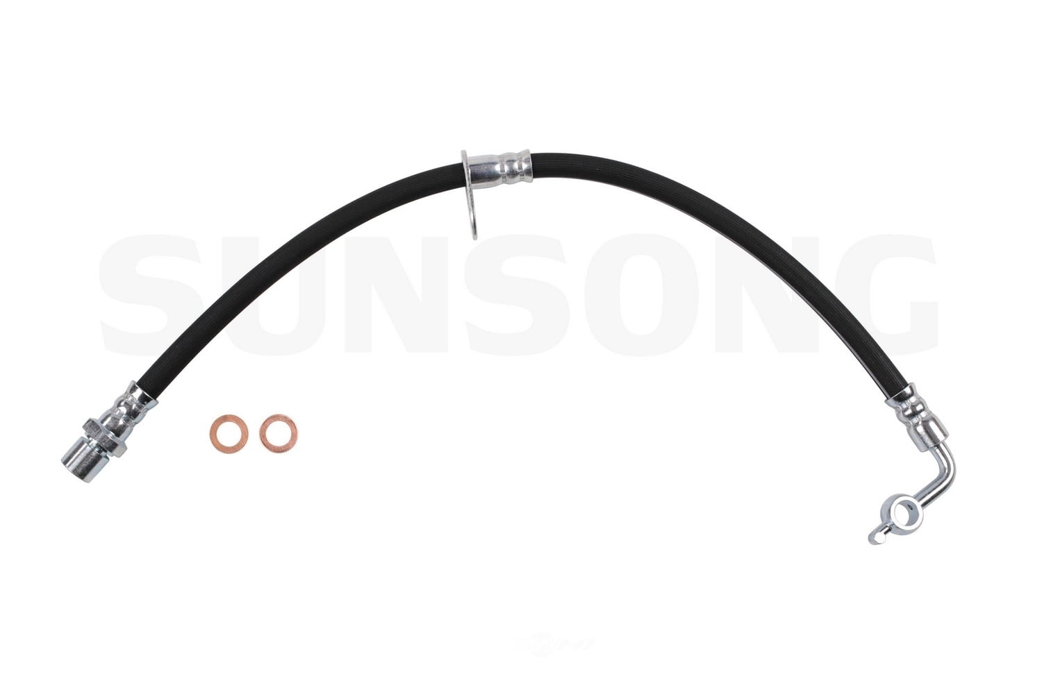 Sunsong 2205349 Brake Hydraulic Hose