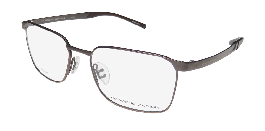 Mens Porsche Design Eyeglasses P8331 A Black 51-18 Mens Porsche Design Eyeglasses P8331 A Black 51-18