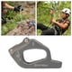 thumbnail image 4 of Arnés de seguridad con eslinga de posicionamiento para trabajos de escalada en roca y descenso en altura Ajustador gris, 4 of 9