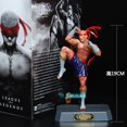 thumbnail image 2 of LOL League Legends figure Action Game blind man jinx Yasuo Model Toy action-figure 3D Game Heros anime party decor Creative Gift qym unisex, 2 of 2