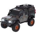 thumbnail image 1 of 1/10 RC 4WD Climbing Crawler with 2.4G Remote Control, Powerful Brushed Motor, for Kids, 1 of 7