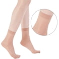 thumbnail image 6 of CAILDANL 12 Pairs Women's Ankle High Sheer Socks, 6 of 6