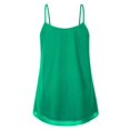 thumbnail image 4 of Scyoekwg Hawaiian Tank Tops for Women Sleeveless Basic Tank Tops Tops Ladies Blouses Dressy Casual Trendy Womens Western Clothing Womens Summer Fashion Loose, 4 of 5