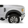 Bushwacker Front DRT Style Fender Flares (Black) - 20113-02