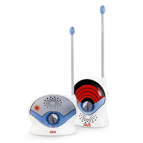 fisher price sounds n lights monitor