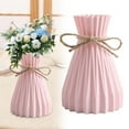 thumbnail image 2 of Glass&Bottle - Kitchen Cups Clearance! FNGZ Su Origami Vase, Flower Vase Flower Arrangement Container Irregular Table Centerpieces European Vase Decor for Decorations Housewarming, 2 of 6