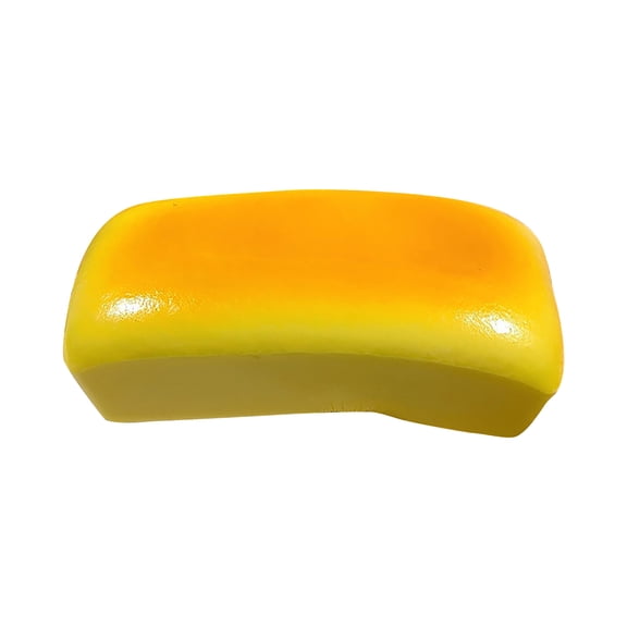Slow Rising Squishy Toy PU Foam Long Bread Stress Relief Fake Food Decompression Fidget for Office Home School