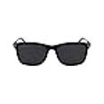 thumbnail image 3 of Lacoste Men's L960S Rectangular Sunglasses, Black, L, 3 of 4