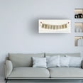 thumbnail image 2 of Trademark Fine Art 'Rustic Valentine Banner I' Canvas Art by Kathleen Parr McKenna, 2 of 4