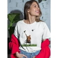 thumbnail image 2 of Creative Solutions T-Shirt Women -Muzaffar Yulchiboev Designs, Female 5X-Large, 2 of 4