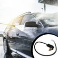 thumbnail image 2 of ZheElen High Pressure Washer Plunger Pump Piston Pump Car Washing Machine Lightweight Metal Induction Type Pressure Switch Micro Switch, 2 of 7
