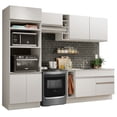 thumbnail image 1 of Cocina Integral Completa Modular Madesa Jade 270cm BB 09, 1 of 5