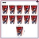 thumbnail image 5 of Decoraciones para fiesta de cumpleaños de Spiderman, bolsa de regalo roja, vasos de papel, servilletas, platos, globos de Spiderman, suministros para baby shower para niños, 5 of 5