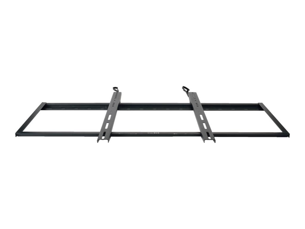 FIXED WALL TV MOUNT 60-100IN MONITOR FLAT SCREEN DISPLAYS 350LBS