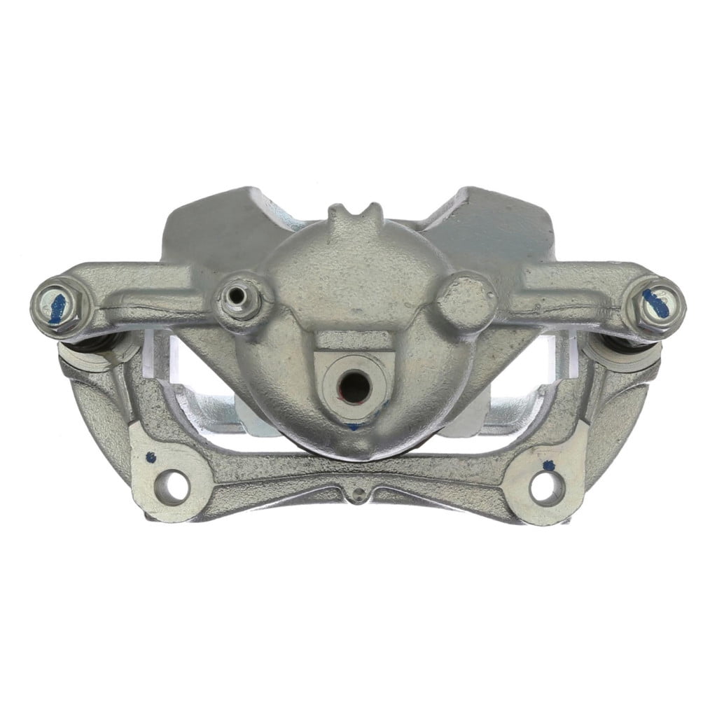KarParts360 For Chevy Cruze 2011 12 13 14 15 2016 Disc Brake Caliper Front, Driver Side | 1 Piston | Natural | Performance Grade Type | Cast Iron Casting | Floating Type