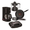thumbnail image 1 of Combo T-Fal 5 Elementos Negro, 1 of 4