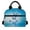 Blue Butterfly, variant on Pzuqiu Cute Capybara Print Insulated Lunch Bag with Adjustable Strap, Large Capacity Reusable Lunch Tote Sturdy Leakproof Food Container for Kids School Office Picnic Travel