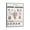style-1, variant on Anatomical Poster Foot Reflex Zone Massage Posters Wall Art Poster Scroll Canvas Painting Picture Living Room Decor Home 08x12inch(20x30cm)