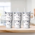 thumbnail image 2 of 20OZ Unicorn Tumbler with Handle Insulated Mug for Daily Hydration Perfect Presents for Women Unicorn Fans Great for Birthday Christmas and Fitness Classes, 2 of 6