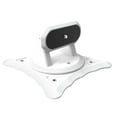 thumbnail image 1 of Multi Functional Projector Gimbal Desktop Lifting Bracket White, 1 of 5