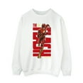 thumbnail image 1 of DC Comics Womens le Sweat-Shirt Flash Dash, 1 of 3