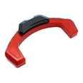 thumbnail image 1 of S SERENABLE Lock Switch Door Button Cover Protector for 250 300 Red, 1 of 9