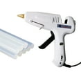 thumbnail image 1 of TFixol Pistola Hot Melt Profesional Dual Power 60W 100W Metal TFixol Máquina de fusión en caliente, 1 of 7