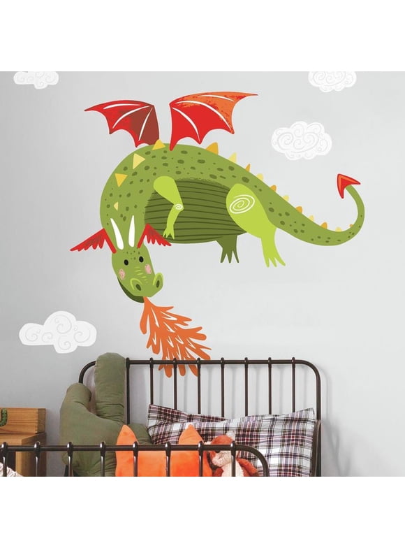 Kids' Wall Decals & Stickers in Kids' Room Decor - Walmart.com