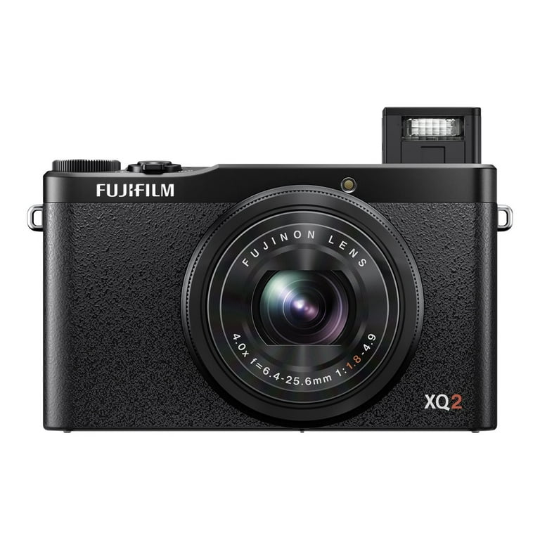 Fujifilm X Series XQ2 - Digital camera - compact - 12.0 MP - 1080p