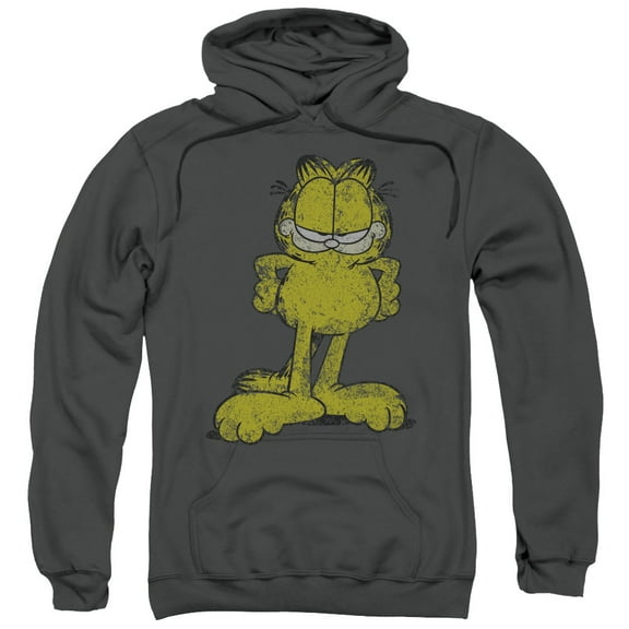 Garfield - Big Ol' Cat - Pull-Over Hoodie - XX-Large