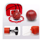 thumbnail image 2 of Mini Canasta De Basquetbol Tablero Baskeball Niños Set, 2 of 3