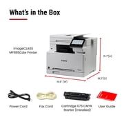 imageCLASS MF665Cdw
