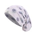 thumbnail image 2 of Babysbule Chapeaux pour Femmes Hiver Mode Dames Extensible Capuche en Satin Doux avec Doublure Large, 2 of 2