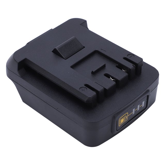 Convertisseur de Batterie, Adaptateur de Batterie de Protection de Circuit de Compatibilité de Taille Compacte avec PCBA Intégré pour Outils Électriques Sans Fil
